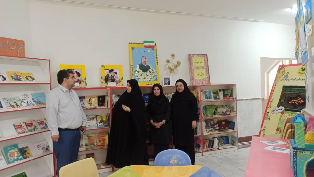 بازدید مدیرکل کانون آذربایجان شرقی از مرکز فرهنگی-هنری آذرشهر و رایزنی با فرماندار جهت تقویت زیرساختهای فرهنگی
