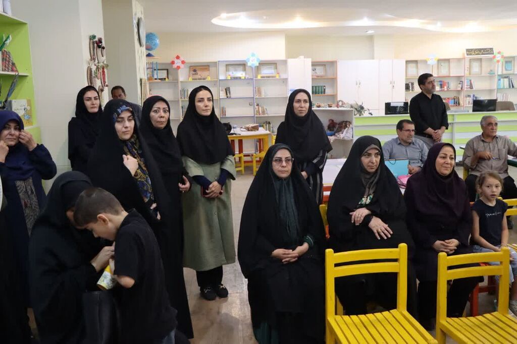 بازدید مدیرکل آفرینش‌های فرهنگی کانون کشور از مراکز فرهنگی‌هنری استان آذربایجان غربی