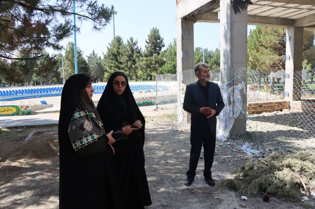 بازدید مدیرکل آفرینش‌های فرهنگی کانون کشور از مراکز فرهنگی‌هنری استان آذربایجان غربی