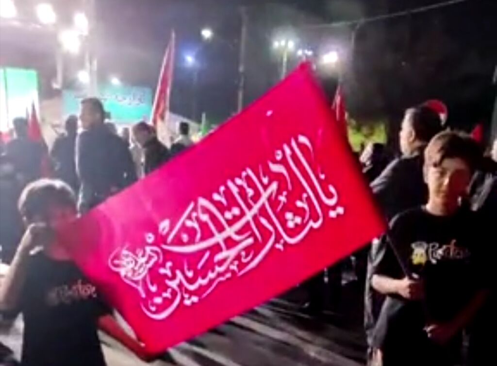 کرمانشاه. کنگاور. کلیپ عضو کانون کنگاور کلیپی از فعالیتهای ایام اربعین این مرکز تهیه کرد