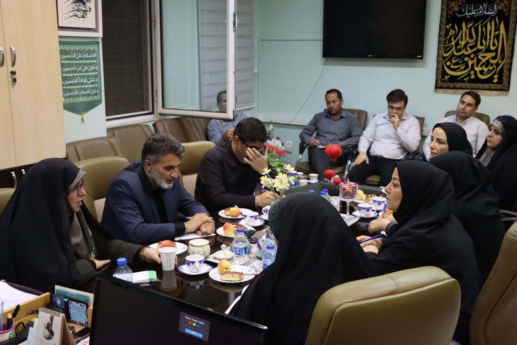 بررسی نظامنامه تابستانی کانون در دوازدهمین نشست شورای فرهنگی، هنری و ادبی استان آذربایجان غربی