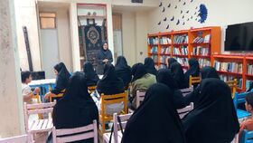 ویژه‌برنامه‌های اربعین در مرکز کرندغرب برگزار شد