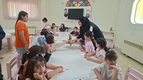 تابستانی پویا، آینده‌ای روشن؛ وقتی خلاقیت در کانون استان اصفهان جان می‌گیرد