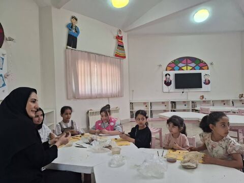 تابستانی پویا، آینده‌ای روشن؛ وقتی خلاقیت در کانون استان اصفهان جان می‌گیرد