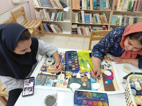 تابستانی پویا، آینده‌ای روشن؛ وقتی خلاقیت در کانون استان اصفهان جان می‌گیرد