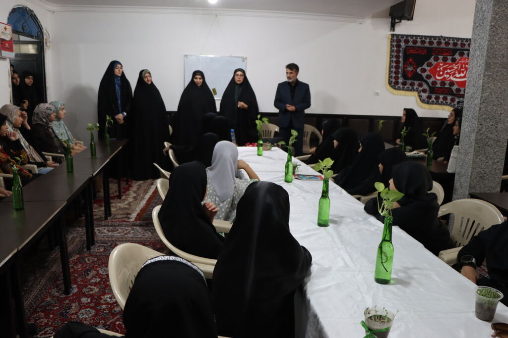 روایتی از عدالت فرهنگی در حاشیه شهرها