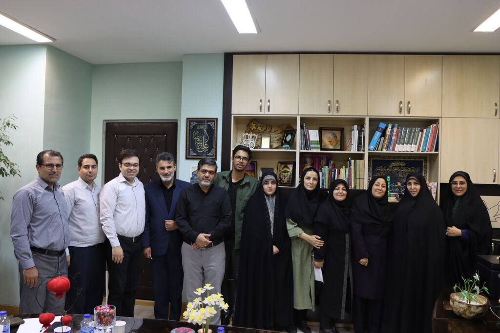 بررسی نظامنامه تابستانی کانون در دوازدهمین نشست شورای فرهنگی، هنری و ادبی استان آذربایجان غربی