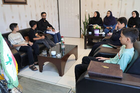 تشکیل شورای نوجوانان مراکز چهارگانه شهرکرد برای برنامه‌ریزی عملیاتی
