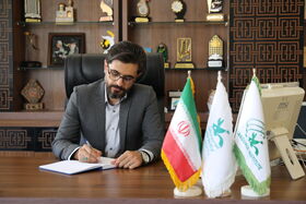 پیام مدیرکل کانون پرورش فکری کودکان و نوجوانان خراسان شمالی به مناسبت روز خبرنگار