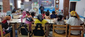 آموزش مدیریت مصرف انرژی به کودکان و نوجوانان در پویش «۲۵ درجه؛ قرار همدلی»
