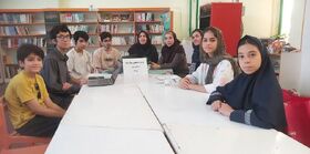 نشست آموزشی جست‌وجوی سیارک‌ها برای نوجوانان کانون البرز