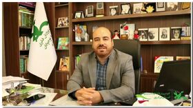 تجلیل مدیرکل کانون پرورش فکری استان مرکزی از راویان امید و آگاهی
