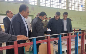 سفر مدیرعامل کانون و معاون وزیر به هرمزگان