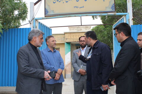گزارش تصویری/ حضور معاون توسعه و مدیریت منابع کانون پرورش فکری کودکان و نوجوانان در استان همدان