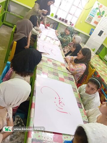 اربعین حسینی در مراکز کانون استان بوشهر