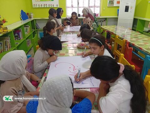 اربعین حسینی در مراکز کانون استان بوشهر