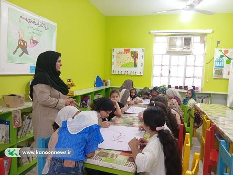 اربعین حسینی در مراکز کانون استان بوشهر