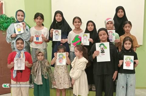 اربعین حسینی در مراکز کانون استان بوشهر