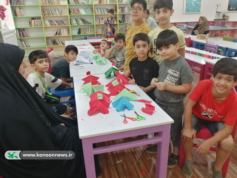 اربعین حسینی در مراکز کانون استان بوشهر