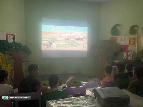 اربعین حسینی در مراکز کانون استان بوشهر