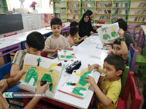 اربعین حسینی در مراکز کانون استان بوشهر