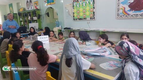 اربعین حسینی در مراکز کانون استان بوشهر