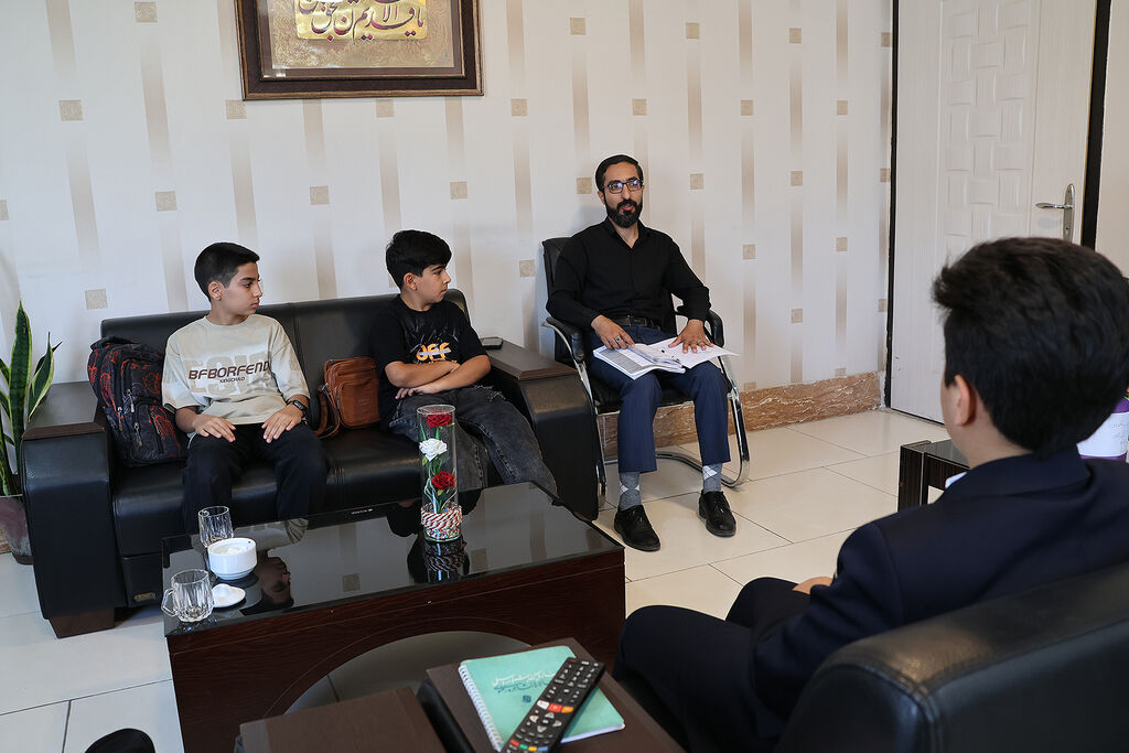 تشکیل شورای نوجوانان مراکز چهارگانه شهرکرد برای برنامه‌ریزی عملیاتی