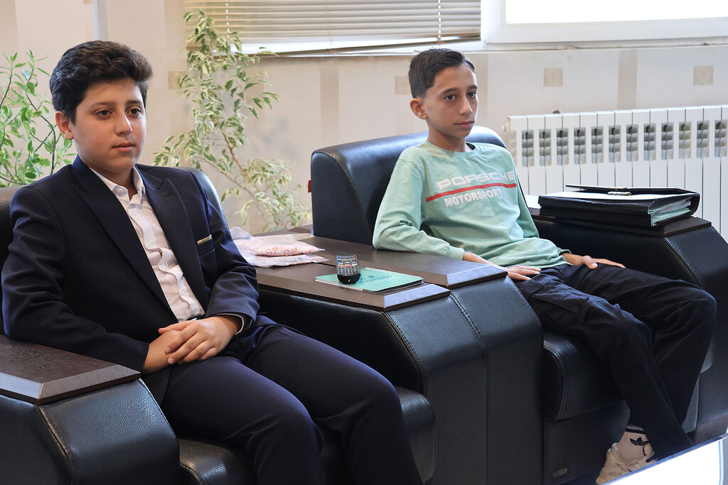تشکیل شورای نوجوانان مراکز چهارگانه شهرکرد برای برنامه‌ریزی عملیاتی