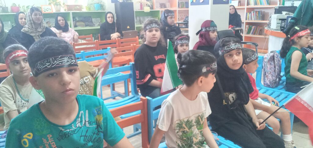 «بوی سیب» در کانون پرورش فکری پرند به مناسبت اربعین امام حسین(ع)