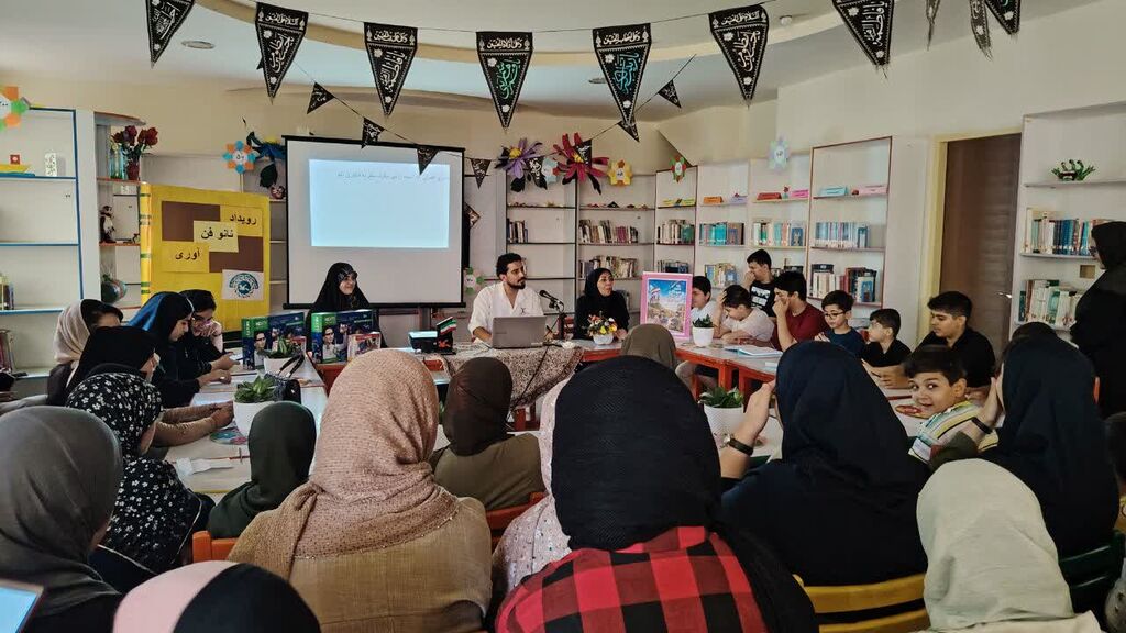 رویداد گفت‌وگومحور «نانو فناوری» در کانون ارومیه برگزار شد