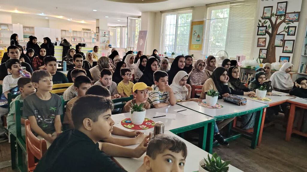 رویداد گفت‌وگومحور «نانو فناوری» در کانون ارومیه برگزار شد
