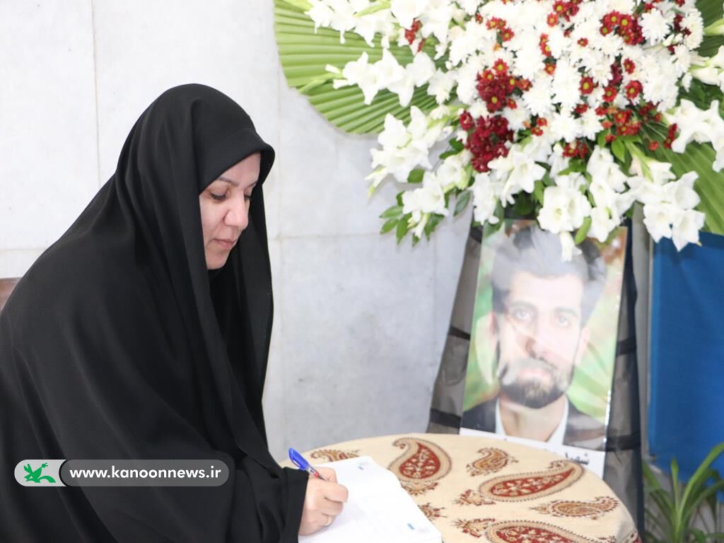 تبریک روز خبرنگار با حضور مدیرکل کانون گلستان در ایرنا