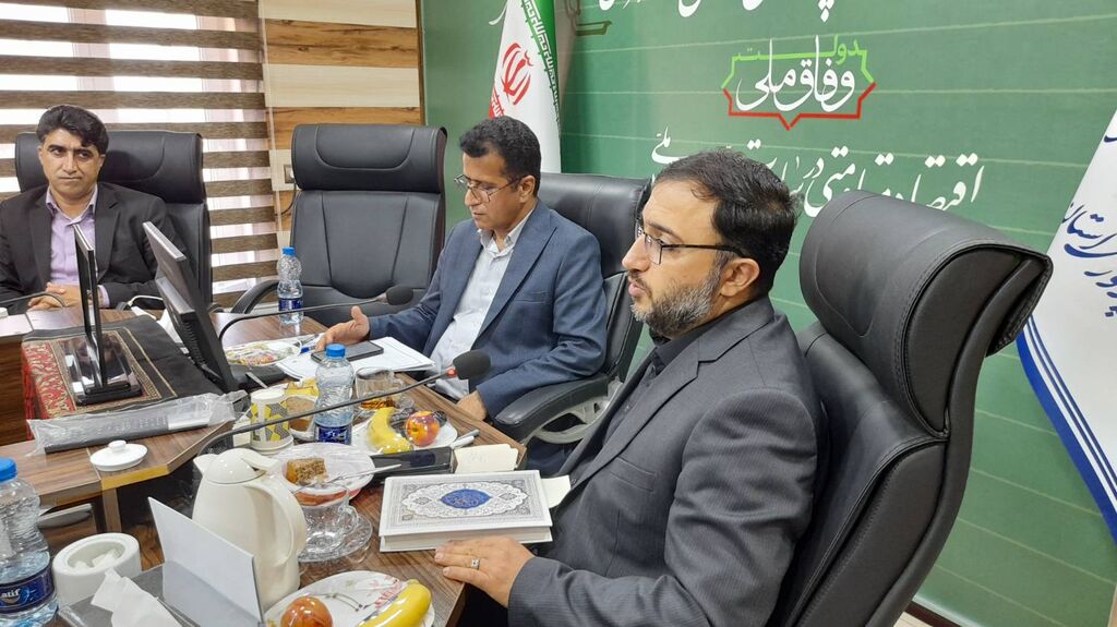 آزمونهای نهایی با کیفیت مطلوب در حال برگزاری است