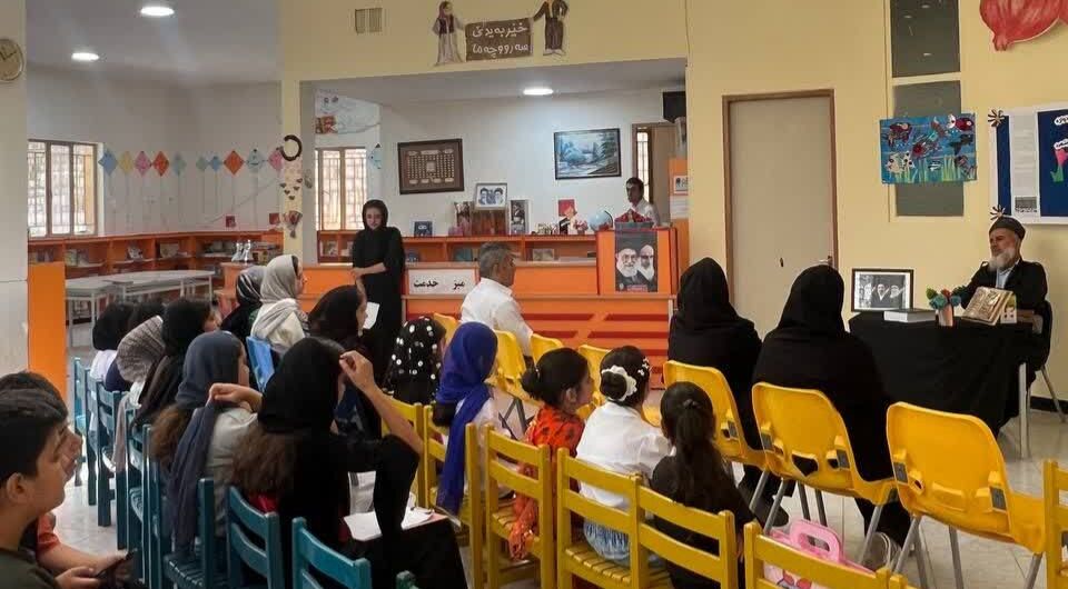 آیین «چهل روز، چهل یادواره» در کانون نوسود برگزار شد