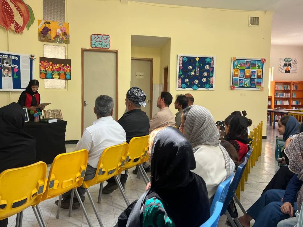آیین «چهل روز، چهل یادواره» در کانون نوسود برگزار شد