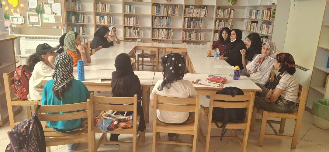 «برای ایران می‌مانیم، می‌خوانیم و می‌سازیم» در مراکز کانون شاهین‌شهر و اردستان برگزار شد