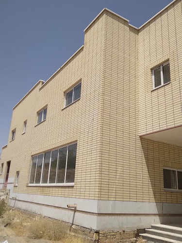 مدیرکل کانون پرورش فکری استان اصفهان به همراه فرماندار از پروژه در حال تکمیل کانون چادگان بازدید کردند؛ گامی بلند در مسیر تحقق عدالت فرهنگی