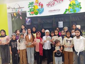 اعضا مرکز دالکی، «خبرنگاران افتخاری» کانون شدند