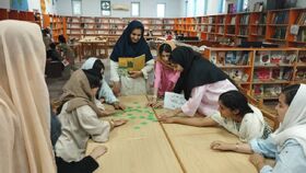 اجرای طرح ملی «گلستان‌خوانی» در مراکز فرهنگی‌هنری کانون گلستان