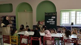 «سفر چهل‌روزه»؛ روایت عشق و ایثار در مرکز شماره ۳ کانون پرورش فکری زنجان