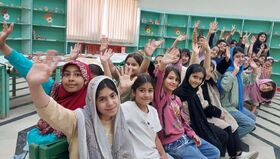 اجرای طرح «بازیکا» در مرکز جوانرود برای غنی‌سازی اوقات فراغت کودکان
