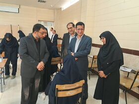 سفر مدیرعامل کانون و معاون وزیر به هرمزگان