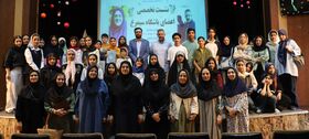 برگزاری نشست تخصصی اعضای باشگاه سیمرغ شعر و داستان کانون قزوین