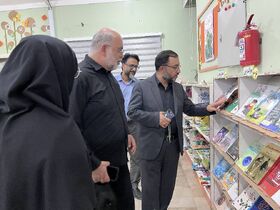 بازدید مدیرعامل و هیئت همراه از مراکز کانون هرمزگان و نشست با همکاران کانون استان