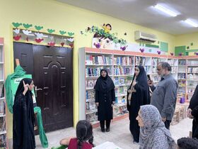حضور هیات عالی کانون پرورش فکری در هرمزگان؛ بررسی فعالیت‌های فرهنگی، هنری و ادبی مراکز استان