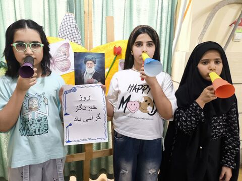 خبرنگاری و رسانه در قاب فعالیت‌های فرهنگی کانون خوزستان