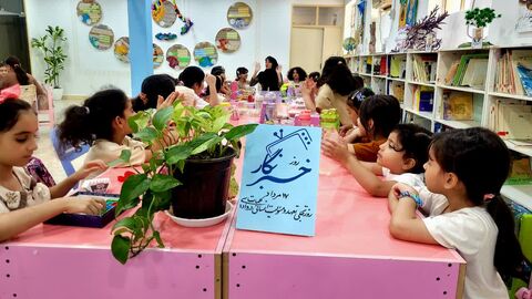خبرنگاری و رسانه در قاب فعالیت‌های فرهنگی کانون خوزستان