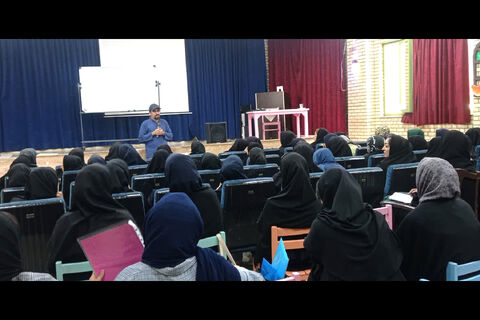 دوره‌ی آموزشی مربیان پیش‌دبستانی در کانون چهارمحال و بختیاری