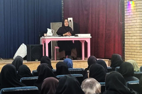 دوره‌ی آموزشی مربیان پیش‌دبستانی در کانون چهارمحال و بختیاری