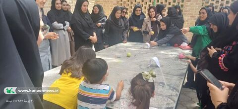 تربیت مربی پیش دبستانی_مرکزی